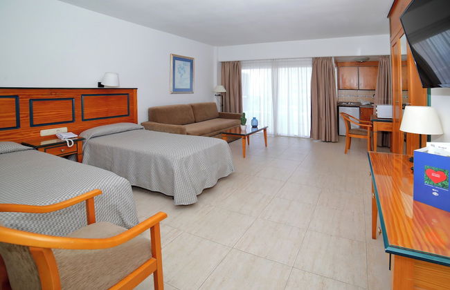 Aparthotel PYR Fuengirola - Foto 34