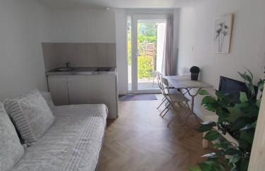 appartement cosy entier et parking privé sur place a 5min de lille et 10 min du Stade Pierre Mauroy - Foto 11