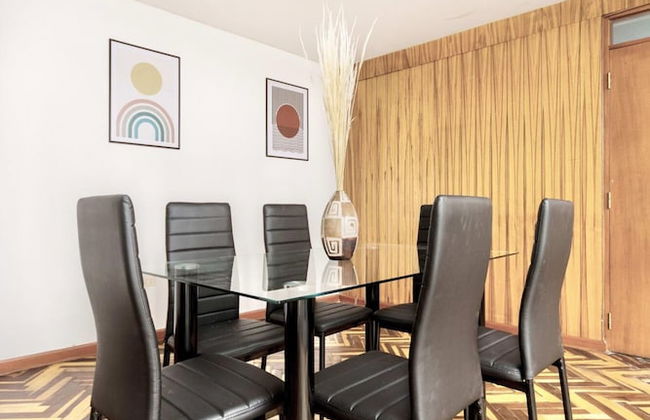 Lovely 3 Bedroom Apartment in the Heart of Downtown Arequipa for 6 pax - Photo 11