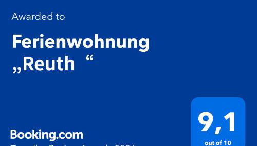 Ferienwohnung „Reuth“ - Foto 2