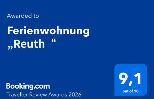 Ferienwohnung „Reuth“ - Foto 2
