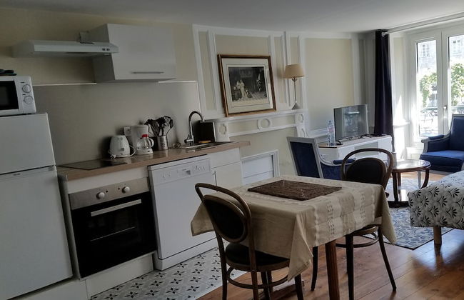 Appart'hotel de la Mairie - Foto 16