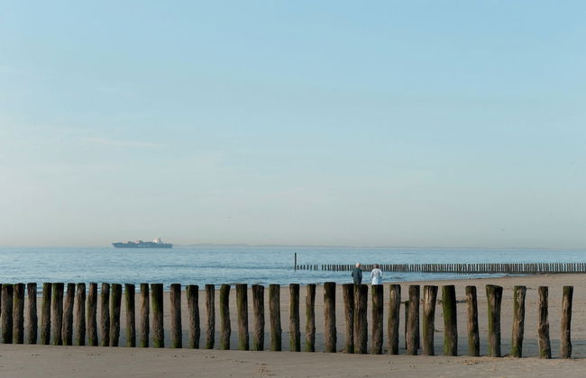 Villa in Cadzand-bad Near North Sea Beach - Photo 28