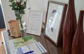 Ferienwohnung Storchennest - Foto 7