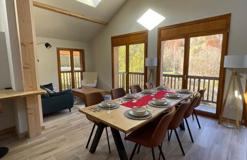 Lighthouse - a chalet inspired penthouse perfect for all seasons - Foto 1