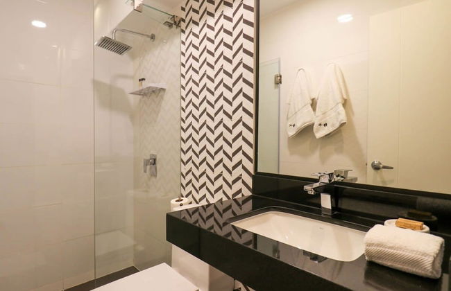 w Great 2BR With Balcony Miraflores - Foto 30