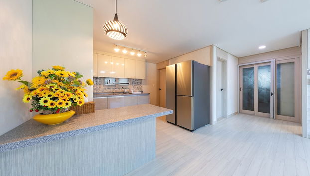 Ulsan Byeoldam Eunchae Pool Villa - Foto 4, Habitación