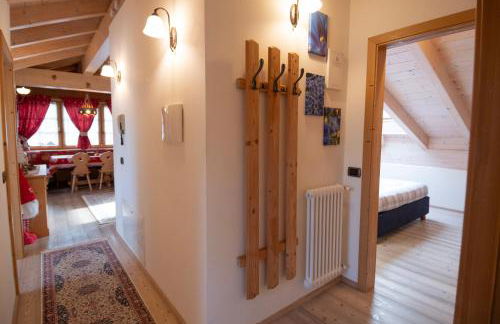 Mansarda Le Genziane di Fiemme - Foto 62