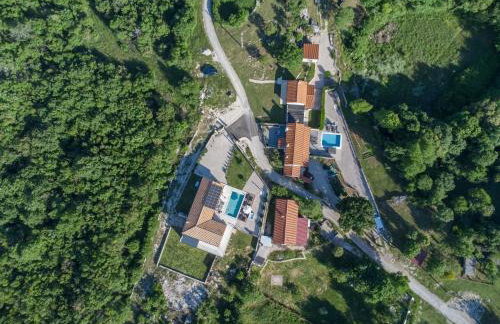 Villa TonKa with jacuzzi sauna and private pool - Photo 48