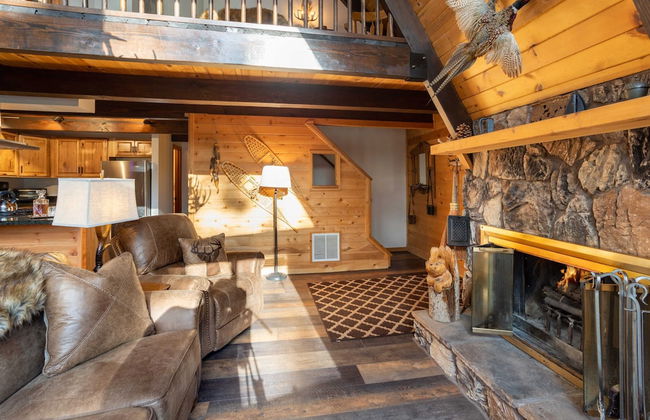 Bears Lair by Avantstay 3mins From Bear Mountain Ski Resort! - Foto 9