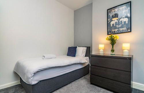 Motorpoint Arena House - Sleeps 10 - Foto 51