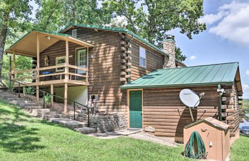 Lake Days and BBQ Fun Climax Springs Retreat! - Foto 28