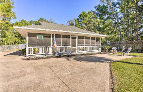 Cloud 9 On The Coast Less Than 1 Mi to Beach! - Foto 22