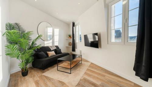 Le Petit Saint Martin - Duplex - Cœur de ville - Foto 2