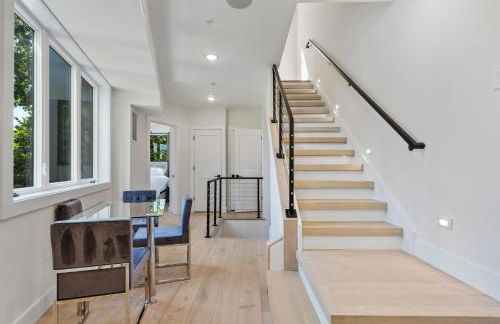 Charming Oasis in Downtown DC near Metro with Rooftop View and Free WIFI Capital Hill 1 - Foto 10