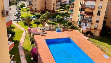 Apartamento Playamar - Torremolinos primera línea playa - Foto 3