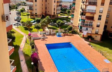 Apartamento Playamar - Torremolinos primera línea playa - Foto 3