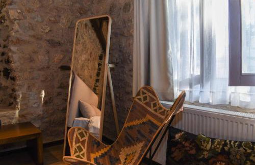 Secluded Mountain Refuge - Theonimfi Paradise Gem - Foto 32