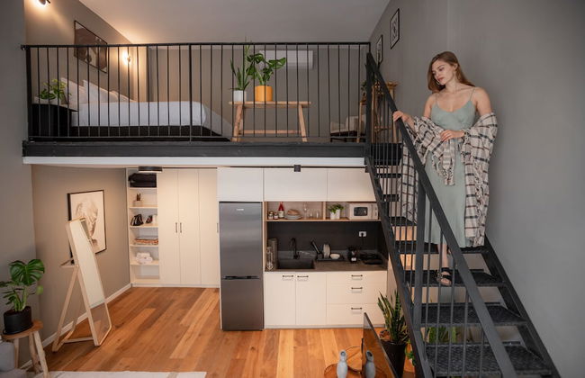 DeBlox living - Alhambra Apartments - Foto 54