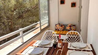 Miramar By Bellavista - 250 m de la plage - terrasse - Foto 5