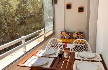 Miramar By Bellavista - 250 m de la plage - terrasse - Foto 5