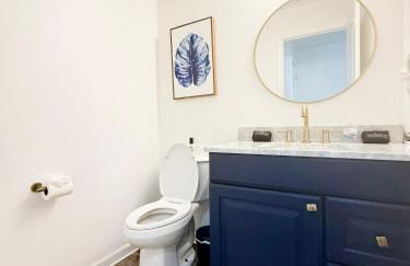 Lakefront Home-3BD25BADockGrillFirepitKayaks - Foto 22