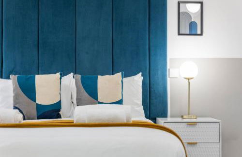 Warstone Suite-Luxury 2-Bedroom Flat, Parking, WiFi, Netflix, Central Location - Foto 40