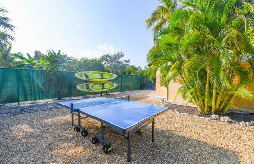 Marathon Vacation Home with Pool, Hot Tub & Movie Theater - Foto 54