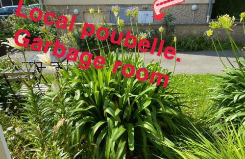 residence fleurie rdc - Foto 57