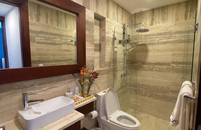 Comfortable apt With 2BR w Balcony in Portillo - Foto 13