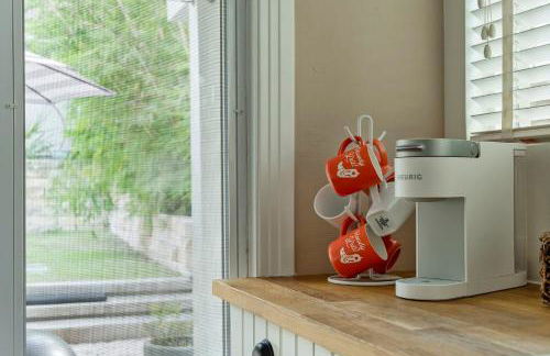 Ladybird Villa - Heated Saltwater Pool - Walk to SoCo - Photo 15