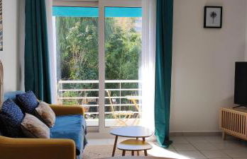 Superbe cocon 3 étoiles -plein sud- parking- proche village et plages - Foto 5