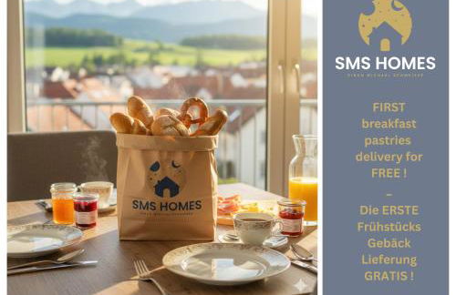 SMS Homes I Auszeit in Blaichach - Foto 2