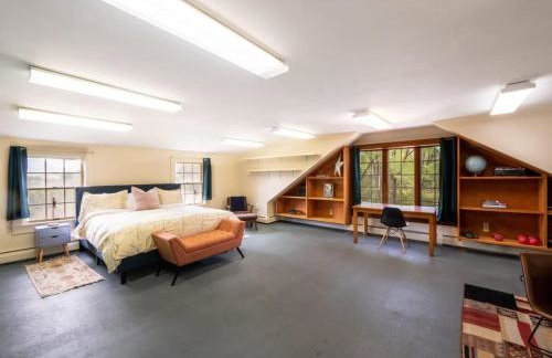 Berkshire Vacation Rentals: Renovated Five Bedrooms In Historic Williamstown - Foto 36