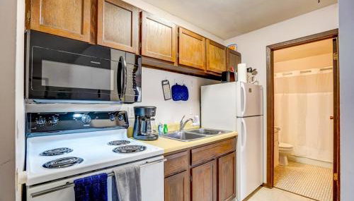 Walk to hospital&campus - Free parking with desk & works - Foto 4