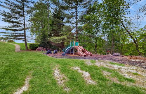 Lake View Cabin Sleeps 10 Pool Golf Marina Access - Foto 37