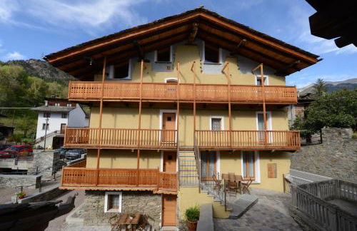 Vieilles Maisons D'Introd - Foto 43