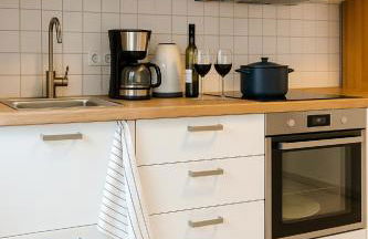 Ferienwohnung auf der Schlossallee - Foto 9