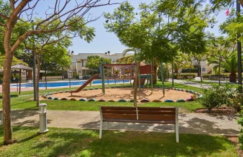 Apartamento primera línea de playa Isla Cristina Urbanización Zarati - Foto 28