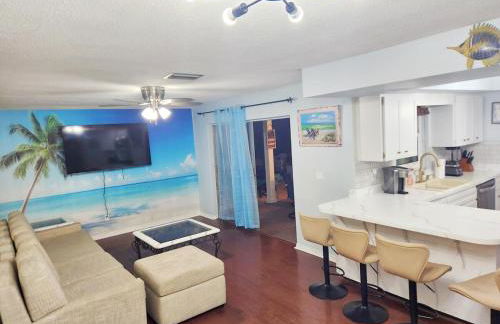 Largo, Fl Heated Pool 2 miles from Indian Rocks Beach Pets - Foto 16