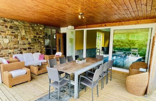 Holiday Home in Stoumont near Town of Spa - Photo 10