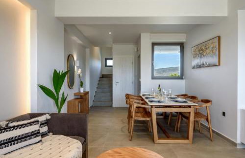 Soleado Villa Chania rooftop heated pool - Foto 11