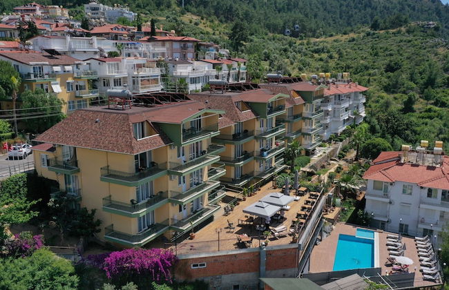 Bella Vista Suit Hotel - Foto 73