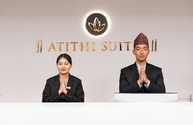 Atithi Suites - Photo 13