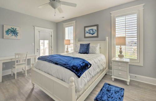 Gorgeous Emerald Isle Getaway Walk to Beach! - Foto 16
