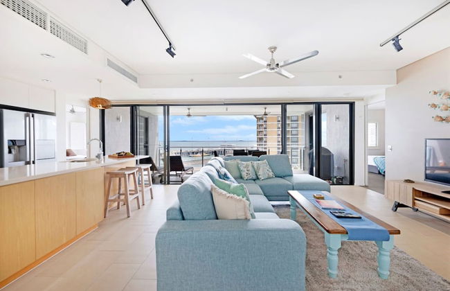 ZEN Paradise - 2-br Waterfront Ocean View Retreat - Foto 21