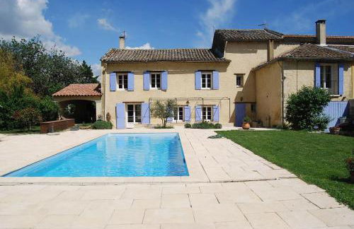 Typical farm with private pool close to the Ventoux 8 persons - Foto 1