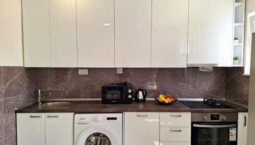 Apartment Ivy - Foto 4, dishwasher, pet friendly, toaster, minibar