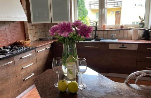 Willa Morska Przystań w Pierwoszynie - Foto 8