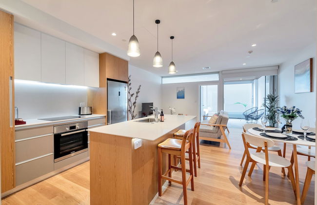 Spacious Mt Eden Apartment - Foto 10